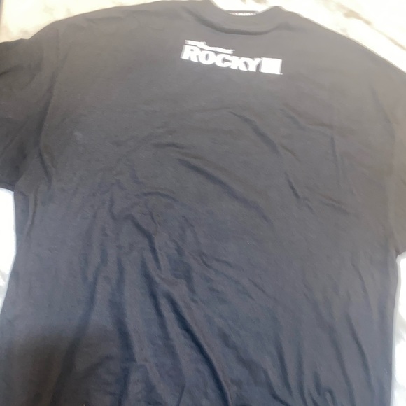 The Hundreds💣 Clubber Lang Mr.T Rocky III Tee-XL BLACK - Picture 16 of 16
